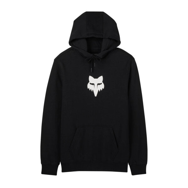 FOX Head Kapuzenpullover schwarz