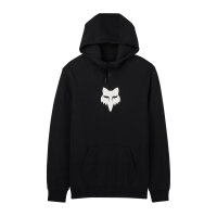 FOX Head Kapuzenpullover schwarz