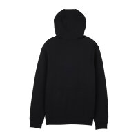 FOX Head Kapuzenpullover schwarz