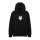FOX Head Kapuzenpullover schwarz