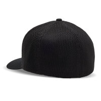 FOX Absolute Flexfit Kappe schwarz