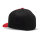 FOX Absolute Flexfit Kappe rot