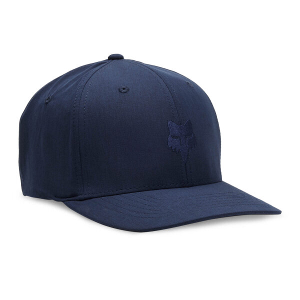 FOX Head Select Flexfit Kappe blau