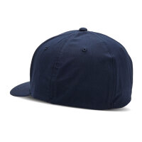 FOX Head Select Flexfit Kappe blau
