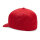 FOX Head Tech Flexfit Kappe rot