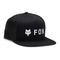 FOX Absolute Mesh Snapback schwarz