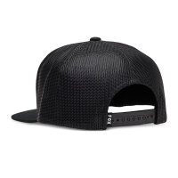 FOX Absolute Mesh Snapback schwarz