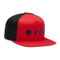 FOX Absolute Mesh Snapback rot