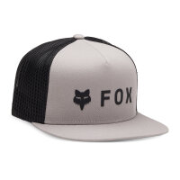 FOX Absolute Mesh Snapback grau