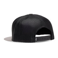 FOX Absolute Mesh Snapback grau