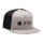 FOX Absolute Mesh Snapback grau