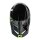 FOX V1 XPOZR Helm Teens gelb/schwarz