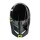 FOX V1 XPOZR Helm Teens gelb/schwarz M