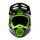 FOX V1 XPOZR Helm Teens gelb/schwarz M