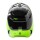 FOX V1 XPOZR Helm Teens gelb/schwarz M
