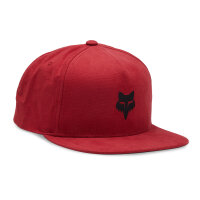 FOX Head Snapback rot