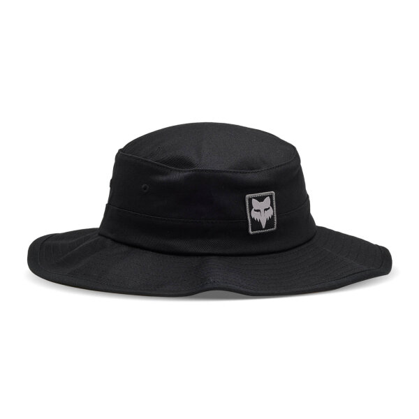 FOX Base Over Hut schwarz S/M