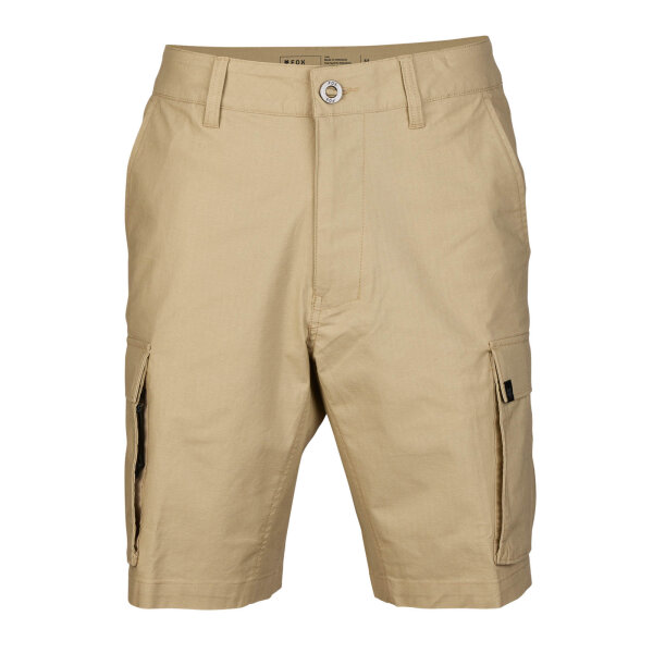 FOX Slambozo Shorts beige