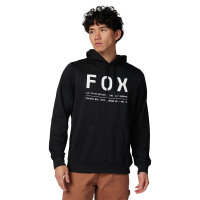 FOX Non Stop Kapuzenpullover schwarz