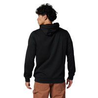 FOX Non Stop Kapuzenpullover schwarz