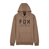 FOX Non Stop Kapuzenpullover beige