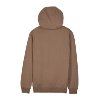 FOX Non Stop Kapuzenpullover beige