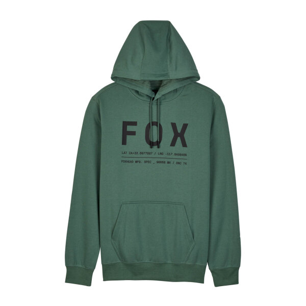 FOX Non Stop Kapuzenpullover grün