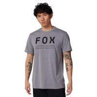 FOX Non Stop Funktions-T-Shirt grau L