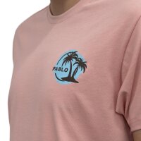 Paul Bloy PB252 T-Shirt rosa XS