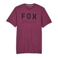 FOX Non Stop Funktions-T-Shirt lila XL
