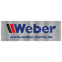 Weber Mesh Banner 3000 x 1000 mm