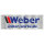 Weber Werke Mesh Banner grau 3000 x 1000 mm