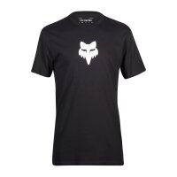 FOX Head T-Shirt schwarz L
