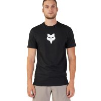 FOX Head T-Shirt schwarz XXL