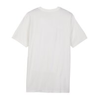 FOX Head T-Shirt weiß