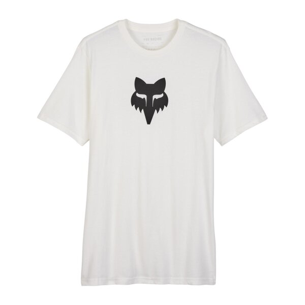 FOX Head T-Shirt weiß L