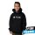 FOX Absolute Kapuzenpullover Teens schwarz