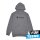 FOX Absolute Kapuzenpullover Teens grau