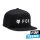 FOX Absolute Kappe Mesh Teens schwarz