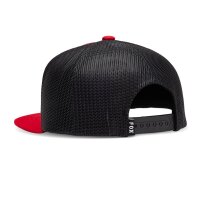 FOX Absolute Kappe Mesh Teens rot