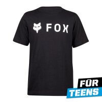 FOX T-Shirt Absolute Teens schwarz XL