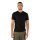 FOX Wordmark Funktions T-Shirt schwarz