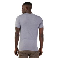 FOX Wordmark Funktions T-Shirt grau