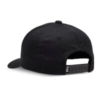 FOX Legacy 110 Snapback Teens schwarz