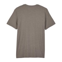 FOX T-Shirt Pro Circuit grau XXL
