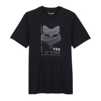 FOX T-Shirt Dispute schwarz L