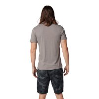FOX T-Shirt Dispute grau
