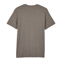 FOX T-Shirt Dispute grau XL