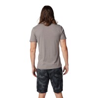 FOX T-Shirt Dispute grau XL