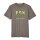 FOX Intrude T-Shirt grau